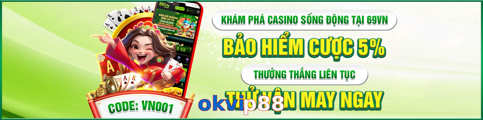 Trò Chơi Bắn Cá Phổ Biến Tại okvip88